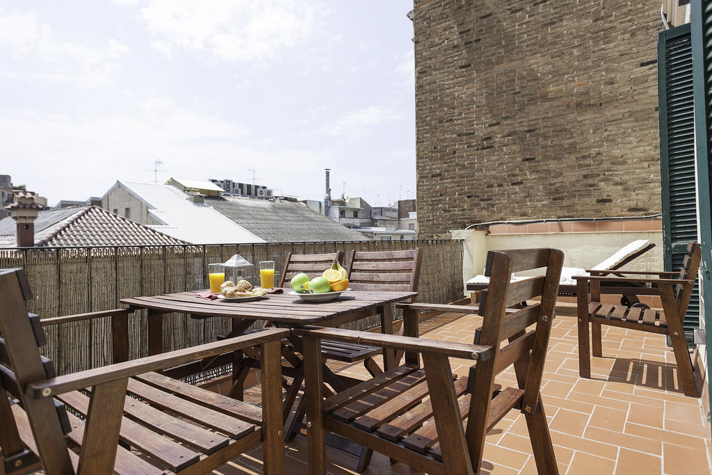 Ab Passeig De Gracia \Npenthouse - Blue Hotel Barcelona Exterior photo