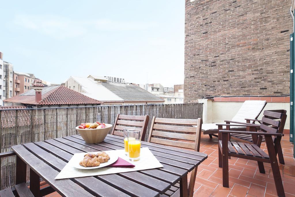 Ab Passeig De Gracia \Npenthouse - Blue Hotel Barcelona Exterior photo